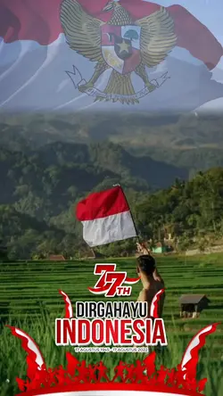 Dirgahayu Indonesia