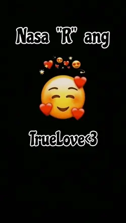 Nasa R ang Truelove