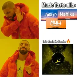 Music taste