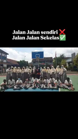 Jalanjalansekelas