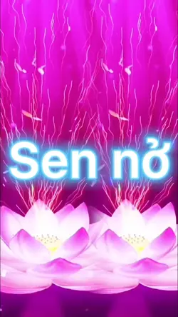 Sen nở