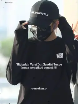 Versi diri sendiri
