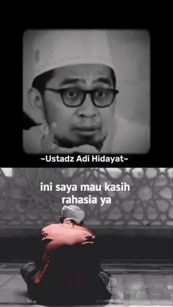 Rahasia waktu doa