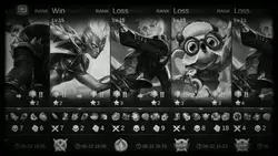 !LostStreak ML