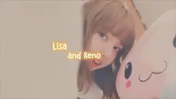 Halu bareng Lisa