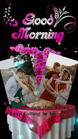 Good morning 