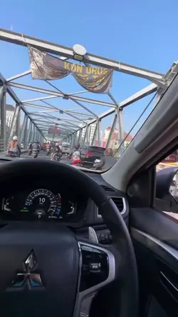 Prank Naik mobil