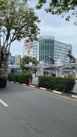 Prank lagi dijalan 