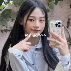 My idol