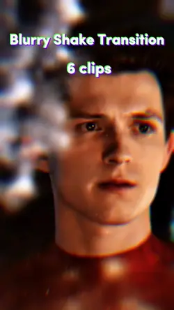 Blurry Shake Transit