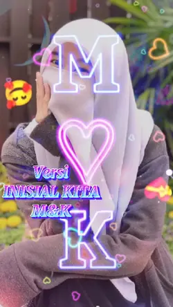 #InisialKita M&K