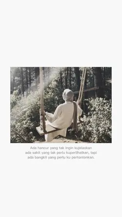 Hancur Sakit Bangkit