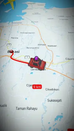 BEKASI-MAJALENGKA