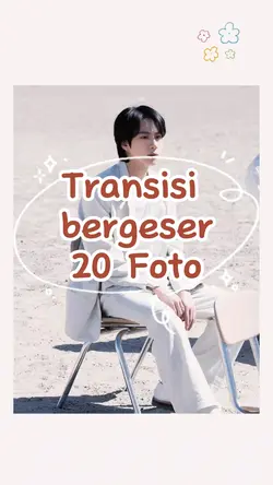 Transisi bergeser
