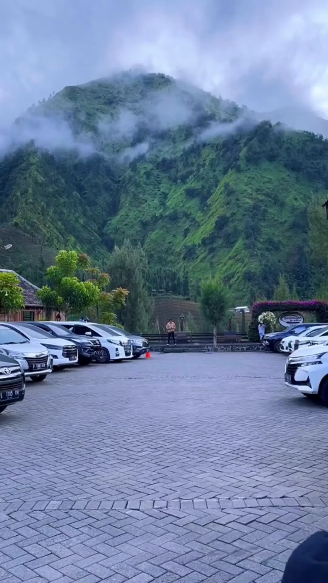 Yen pancen Iki wes