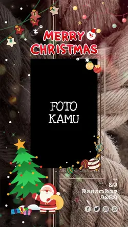 MERRY CHRISTMAS