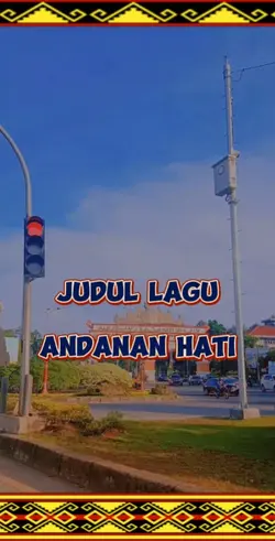 LIRIK LAGU LAMPUNG