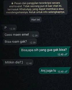 buat sw mu sad prank