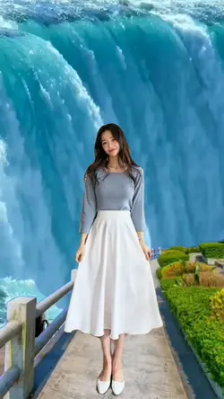 Thác nước đẹp