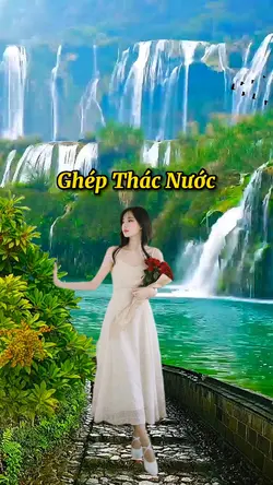 Ghép Cảnh Đẹp
