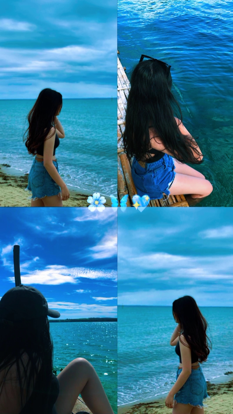BEACH VIBES