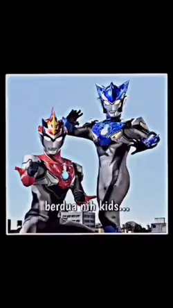 Dou Ultraman Nih