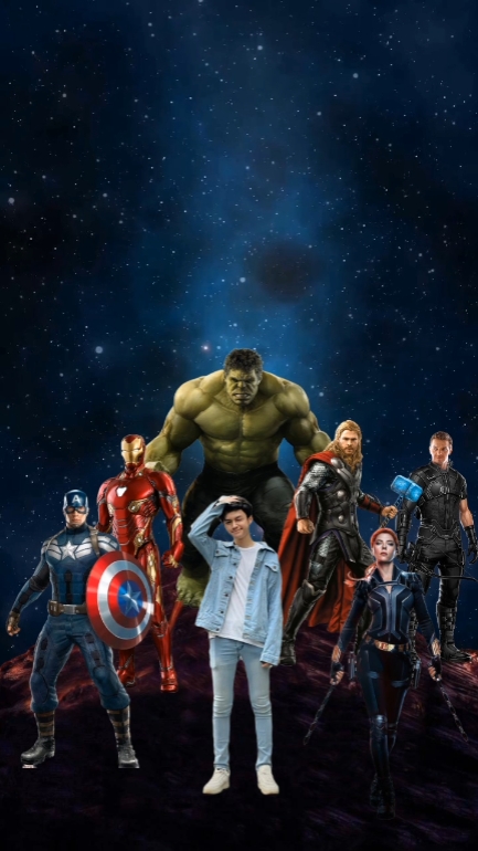 Vengadores 