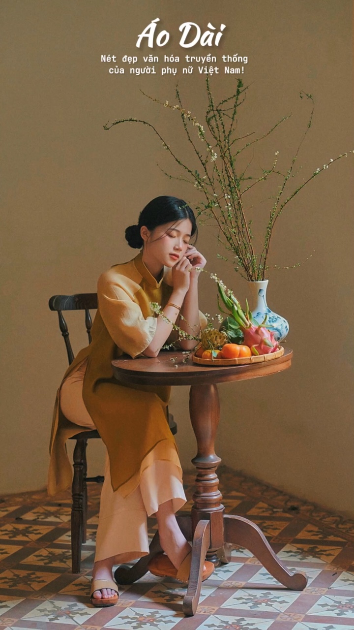 Áo Dài Vi t Nam🌼