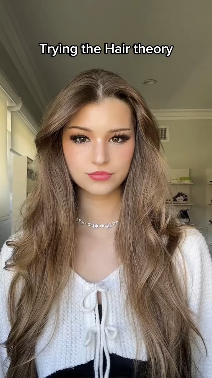 HAIR THEORY 👱‍♀️