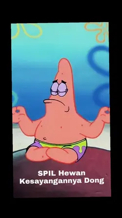 HEWAN KESAYANGANNYA 