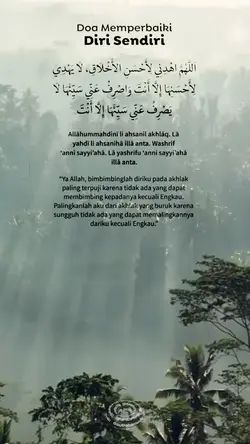 Doaku hari ini