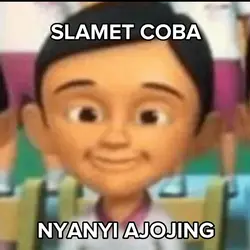 AJOJING VER SLAMET