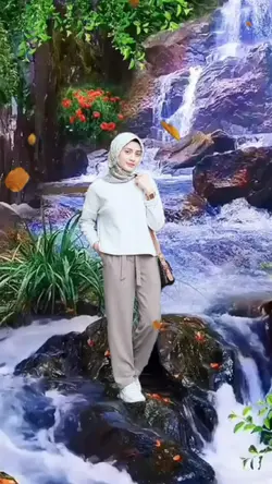 air terjun 