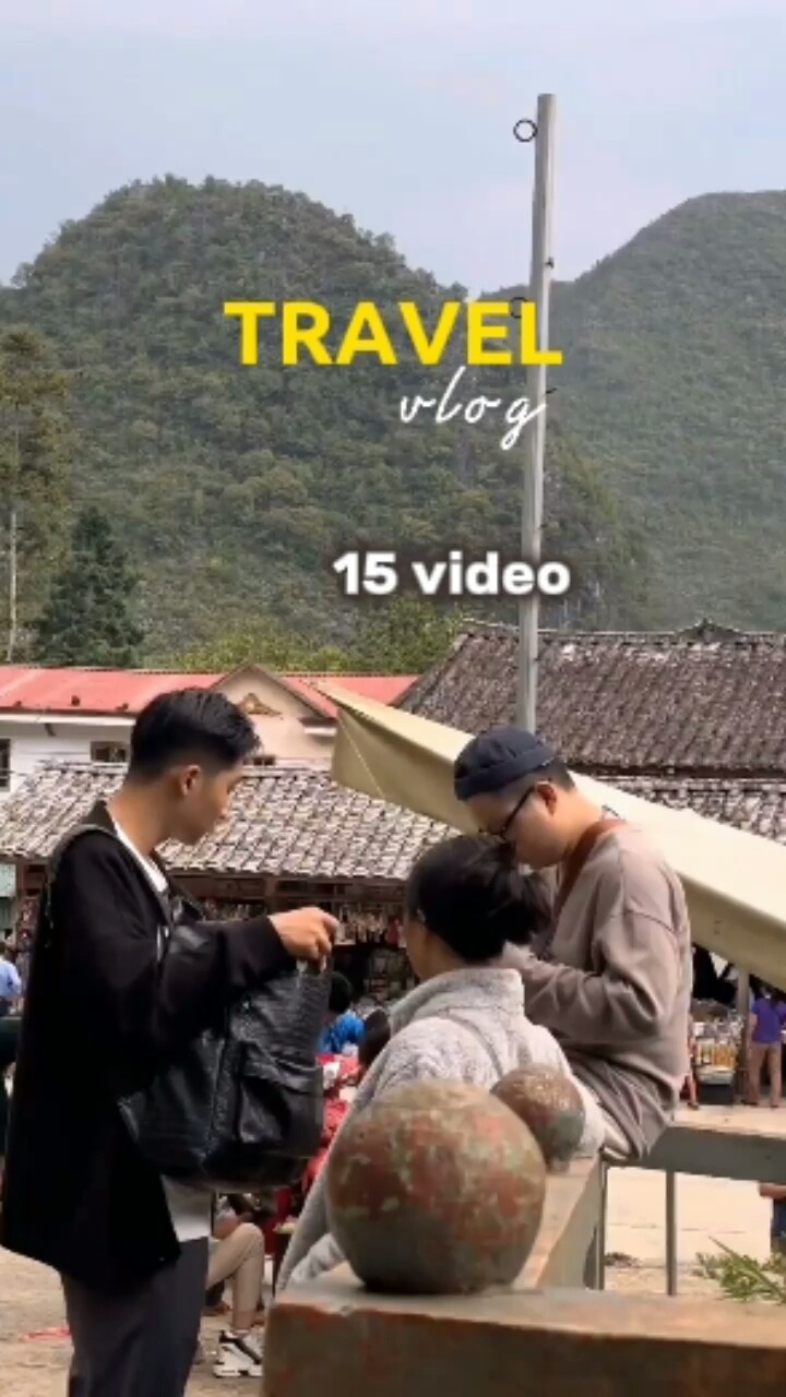 travel vlog