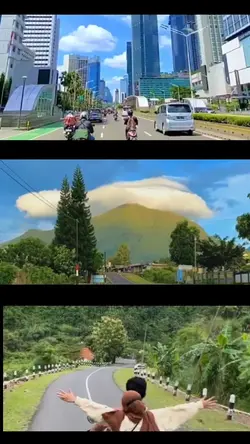 3 video jalan2Mu