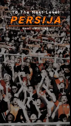 satu jiwa persija