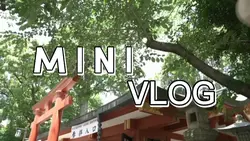 MINI VLOG