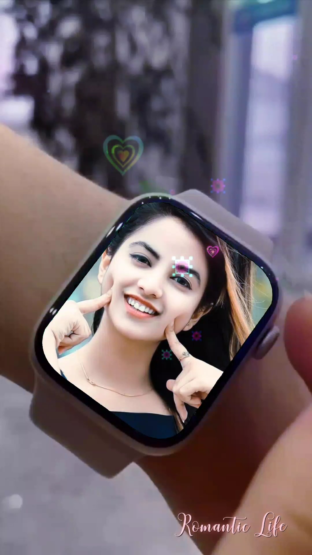 All Template CapCut New Smart Watch - Pippit