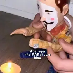 Semoga nilai kita