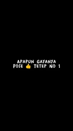 Apapun Gayanya