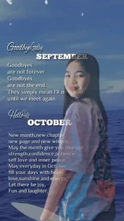 First day of October