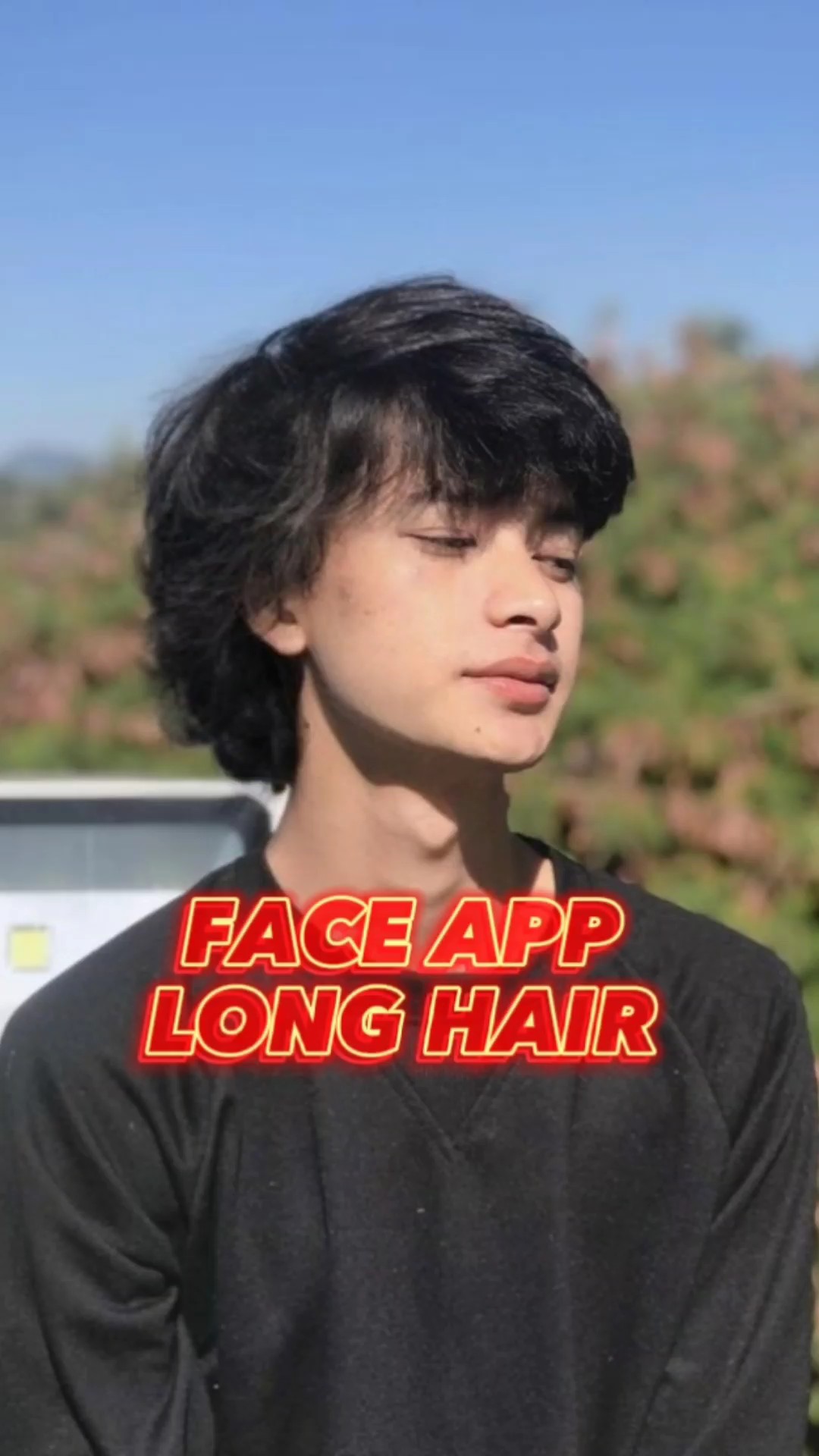 EDITAR MO MUNA SA CARA