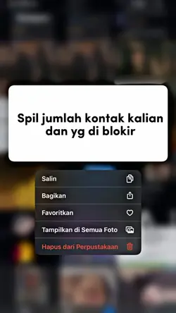 spil kontak&yg blokr