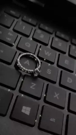 Keyboard letter A
