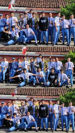 SELAMAT HUT RI KE 77