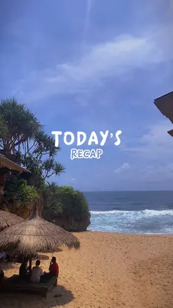 Mini Vlog Pantai