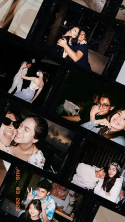 6 Foto Jadi Estetik