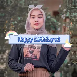 Happy Birthday v.2