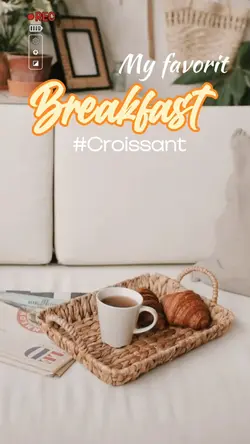 my favorit breakfast