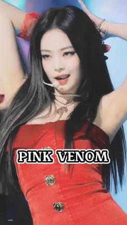 PINK VENOM